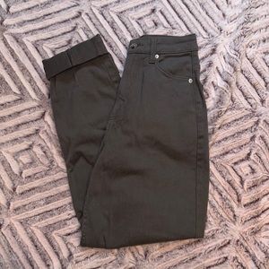 Grey H&M Pants